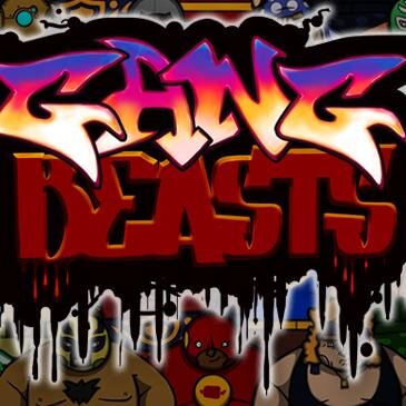 Battle of the turf wars & beat box junkie beats