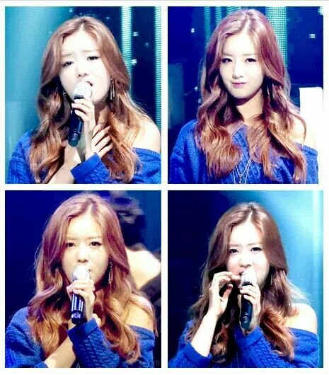 MUDASQ's profile picture. Apink's bomi