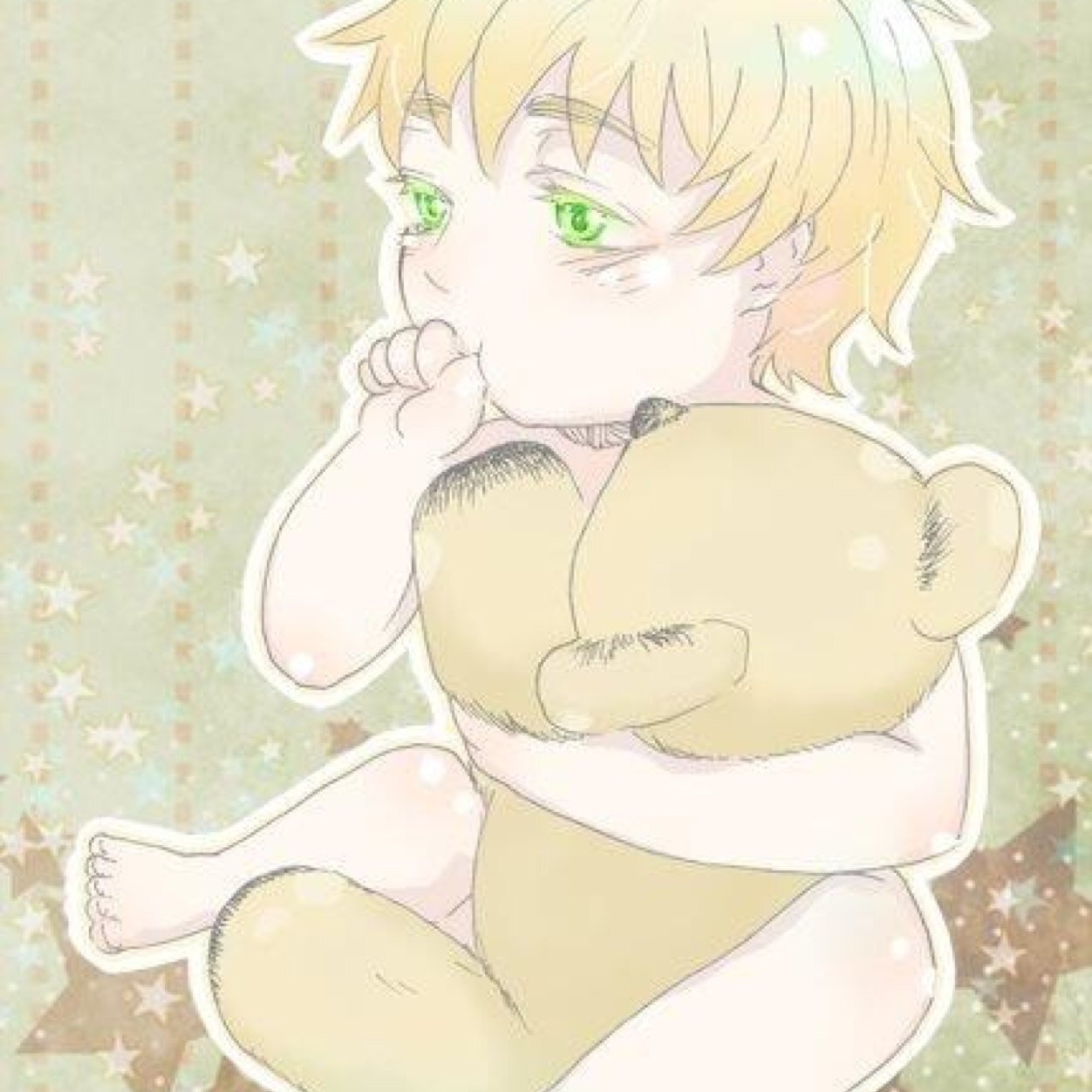 I can't seem to find anyone. All of my big siblings say that I'm goin' to be a heartbreaker when I grow up but I don't understand why. {Chibi! Male! Manx}