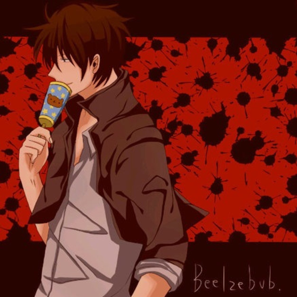 Im Tatsumi and i have to take care of baby beel