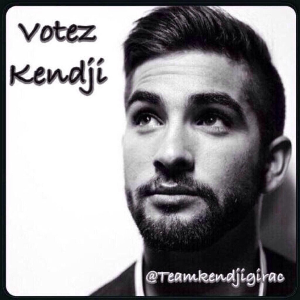 Compte FAN #teamkendji