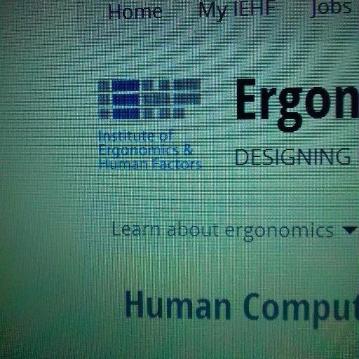 Promoting HCI work from the IEHF with the wider community, and visa versa