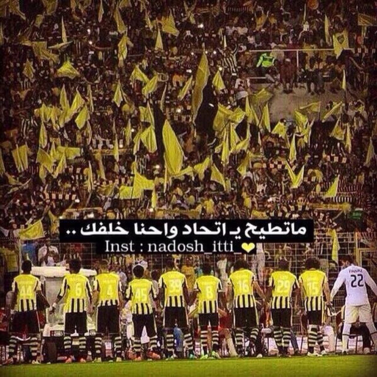 وطني الاتحاد* لا اعرف وطنناً غيره سأمدح من يستحق المدح ولا أبالي لمن لايستحقه {إرضاء الناس غايه لا تدرك}