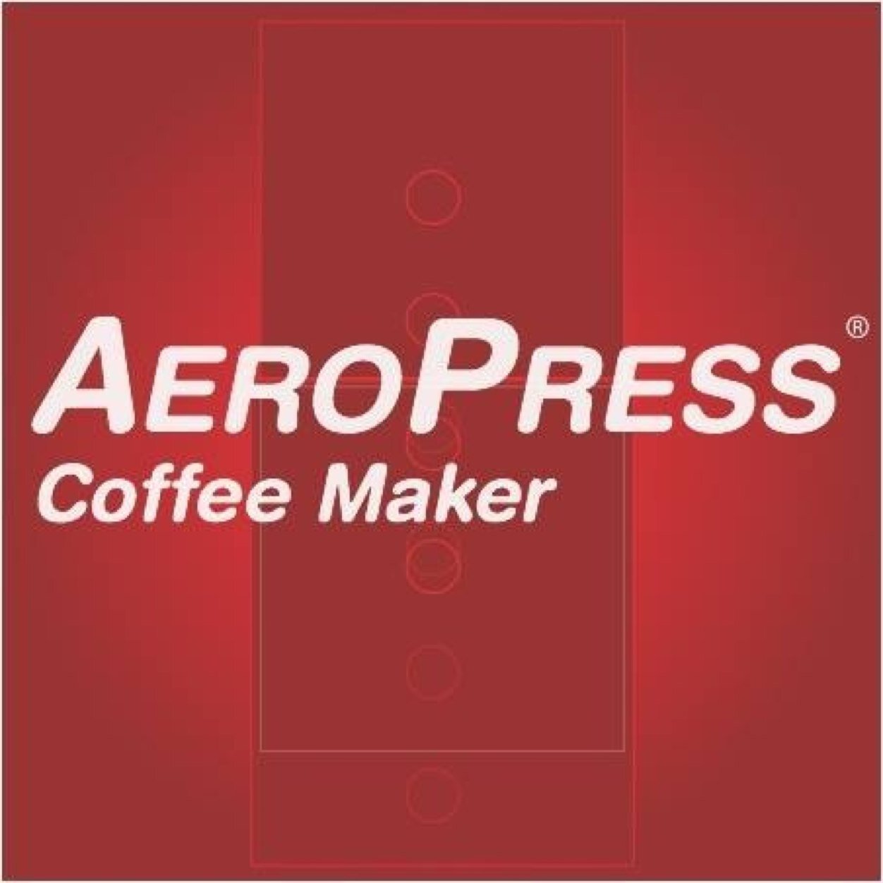 Retail AeroPress Coffee Maker—the simplest & most effective way to extract smooth, rich, nuanced coffee.