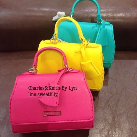 LynPreoder's profile picture. รับพรีออเดอ์ Charles & Keith จาก Shop สิงคโปร์ พร้อมส่ง ems ภายในสามวันหลังปิดรอบ