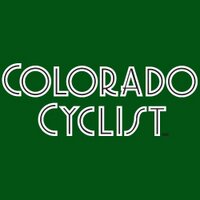 The Colorado Cyclist (@co_cyclist) 's Twitter Profile