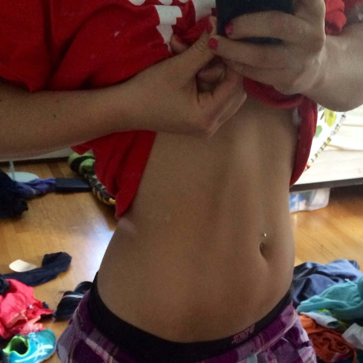 College student trying to balance a Bio major, a social life, and a healthy lifestyle. Wish me luck...
5'4, Avi is me!