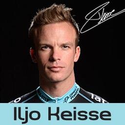 Volg hier de prestaties van Iljo Keisse op de voet. Tweets by Gino De Geest.