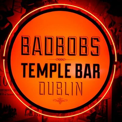 Bad Bobs Temple Bar Badbobsdublin Twitter