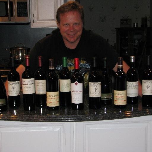 Wine , Food & Travel are what I enjoy most, well only after wife and 2 daughters.