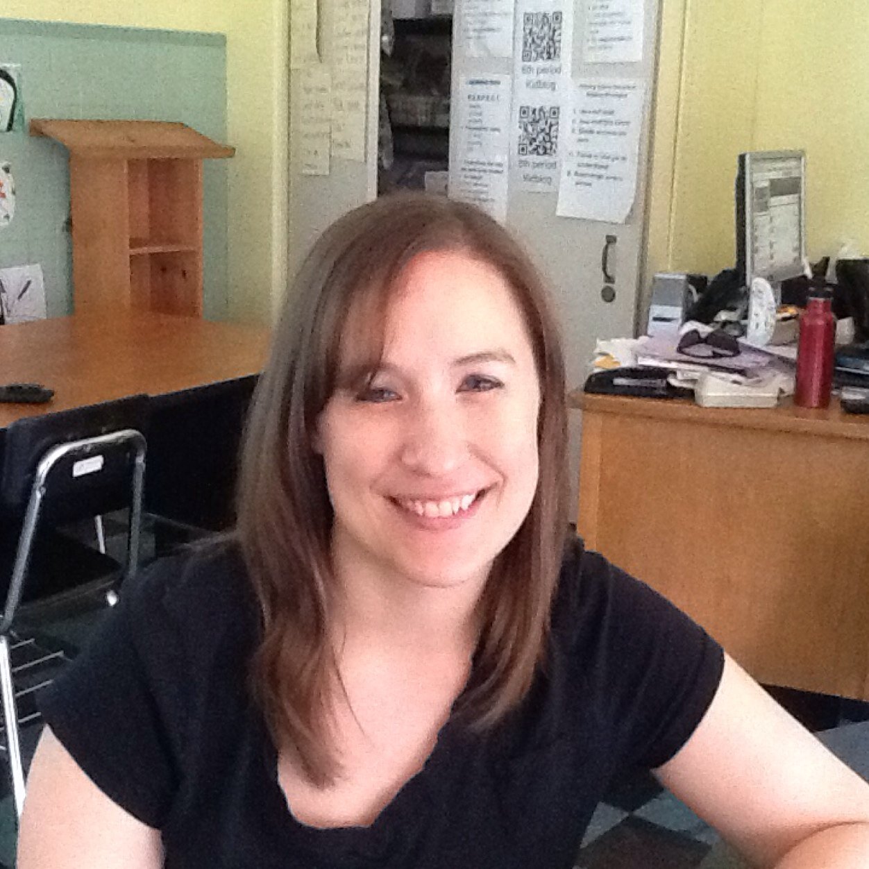 jaimesweller's profile picture. English teacher at Naples Central School