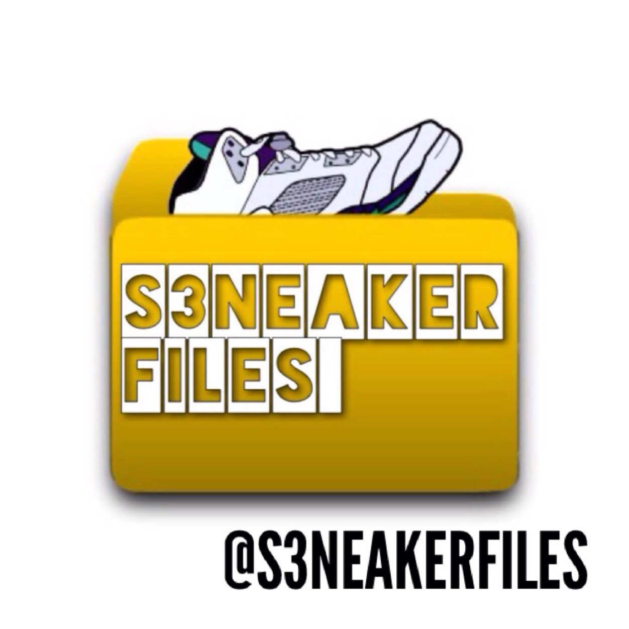 Instagram: @S3NEAKERFILES