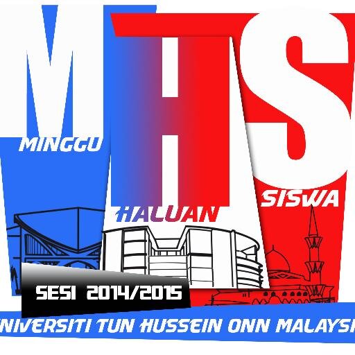 Minggu Haluan Siswa Universiti Tun Hussein Onn Malaysia. Sesi 2013/2014.