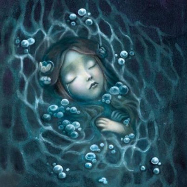 El mar escucha como un sordo, es insensible como un Dios, y sobrevive a los sobrevivientes.