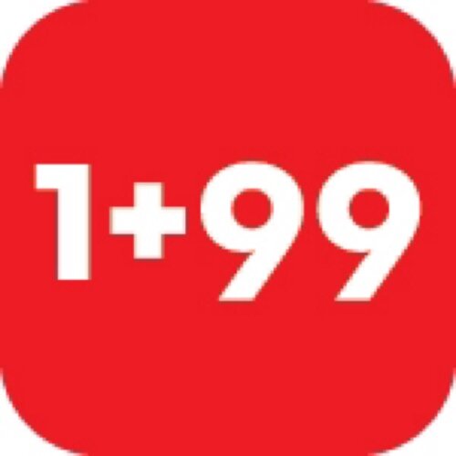 1plus99Exp's profile picture. India's first Experience Design Consultancy