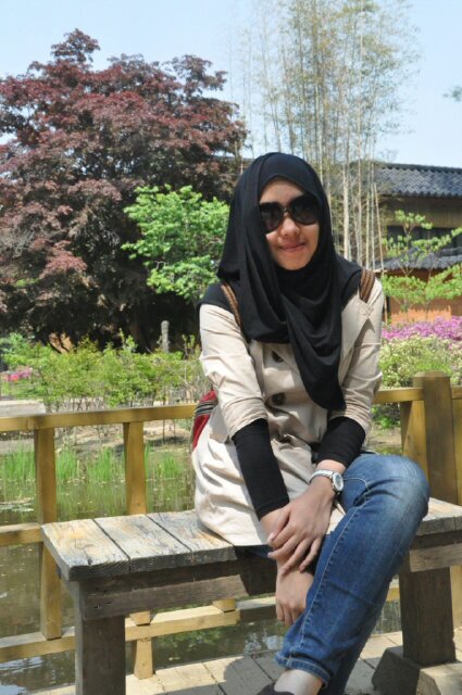 Restu_aMie's profile picture. Love to be Me