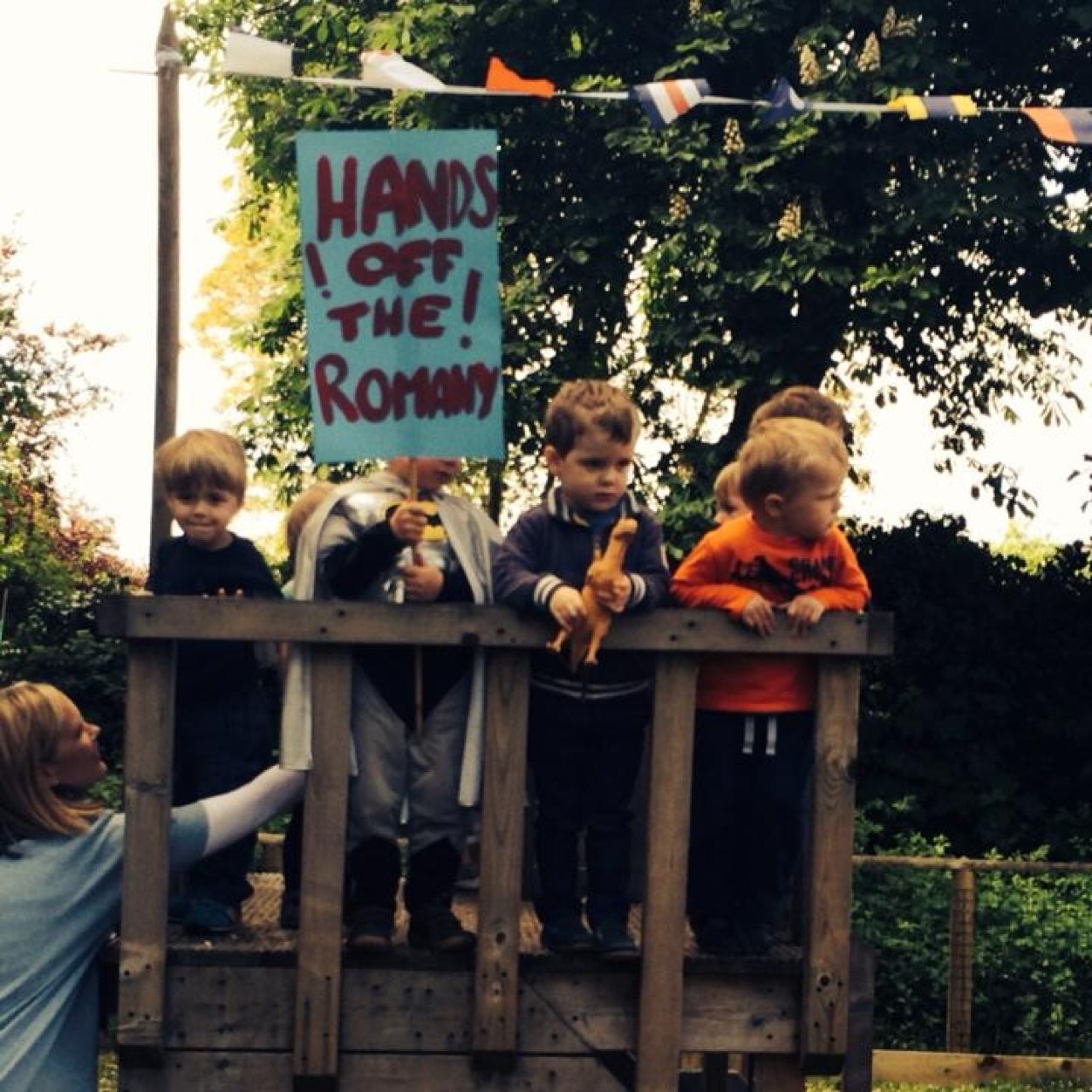 savetheromany's profile picture. Communtiy action group to Save the Romany Scout site on Lyford Road from commercial develpoment.Home to 1st Wandsworth Scouts Playhouse Playgroup Twins Club