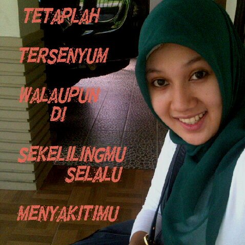 Cinta ALLAH yang abadi.