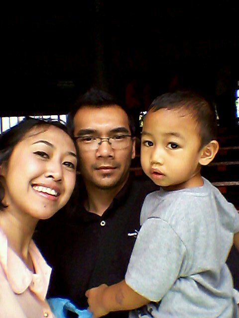 AnggieSK's profile picture. I love my @fajrianggie & my boy Azka ;)