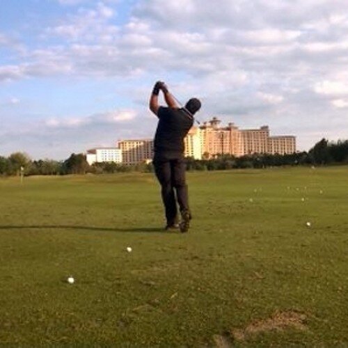 Husband I Father | Golfer | Hard work pays off, So Lets Get It!!!!!!!!!!!!! #LetsGetIt