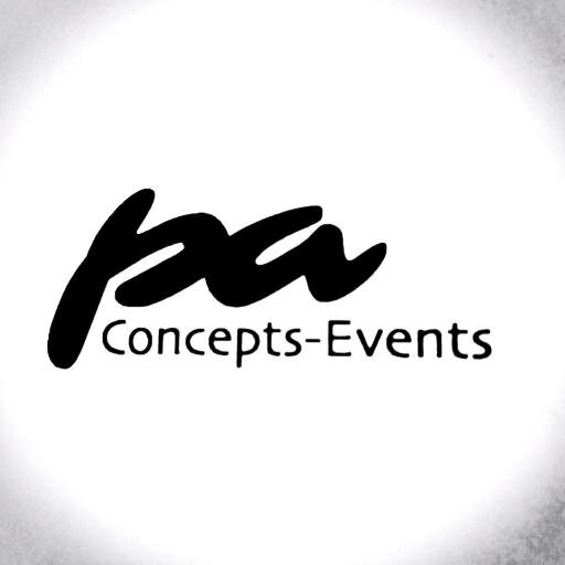 PAConceptsEvent's profile picture. A production, events and concepts agency with a passion for working, connecting people and creativity.