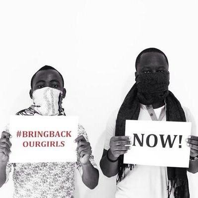 #BringBackOurGirls Now!!!