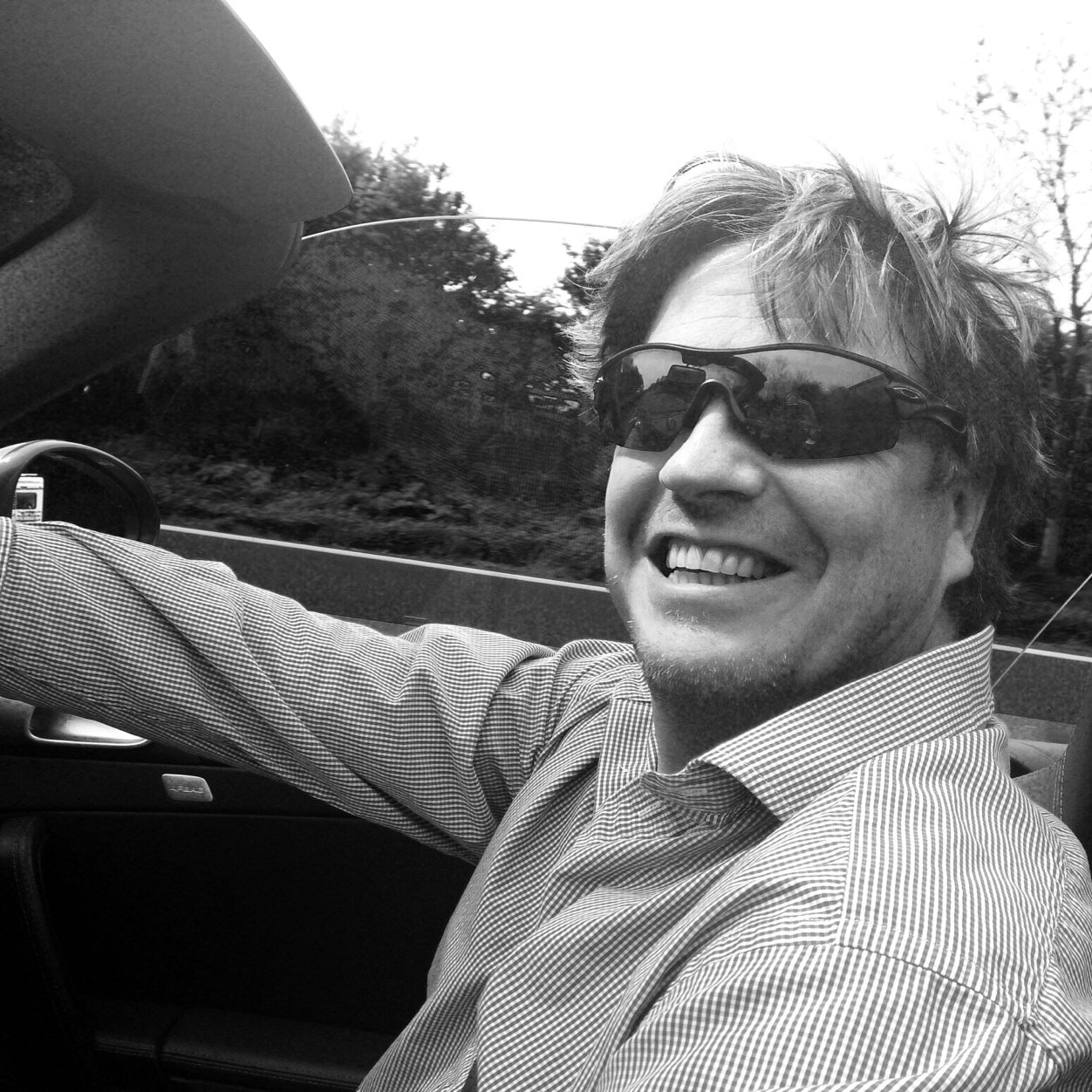 Cars, films, tennis, football & gadgets make the world go round!