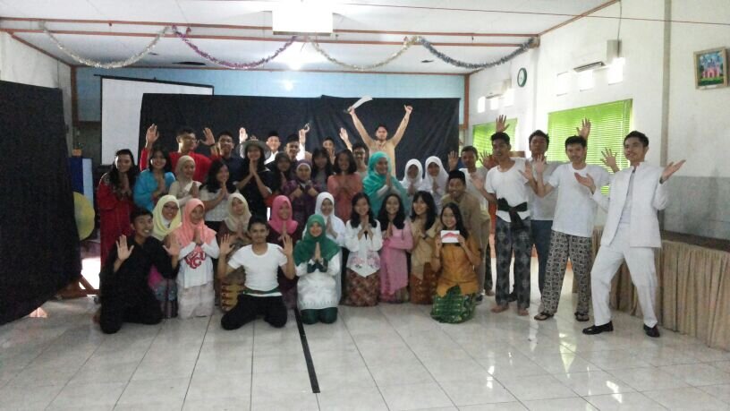 Alhamdulillah naik semua:) semoga ini bukan akhir pertemuan kita0:)