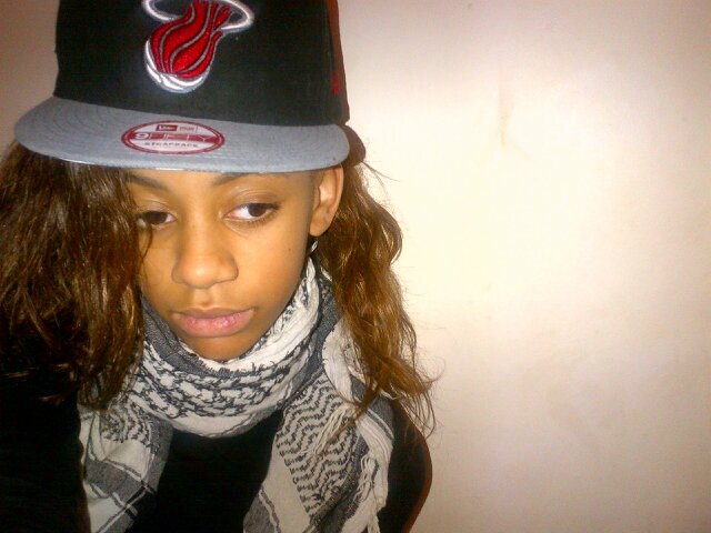Juss follow me innih... South London if yuh kno den yuh kno den innih