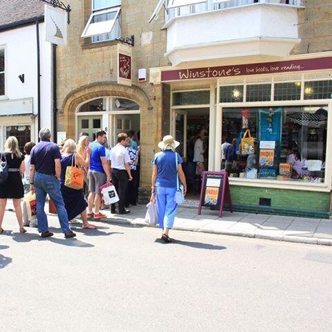 Independent bookshop in Sherborne, we have over 9000 carefully selected books, a fabulous childrens section and an impressive range of cards and gifts.