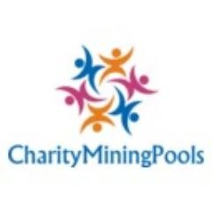 Cryptocurrency charity mining pool