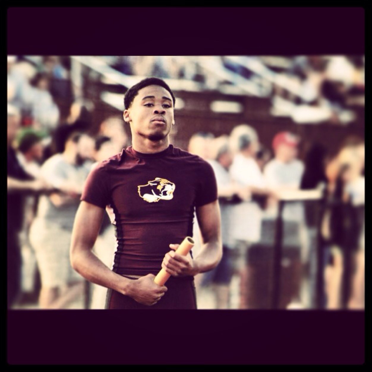 Sophmore Class of 2016 Track/Football 
#WereWorkingYourWatching #TeamJets