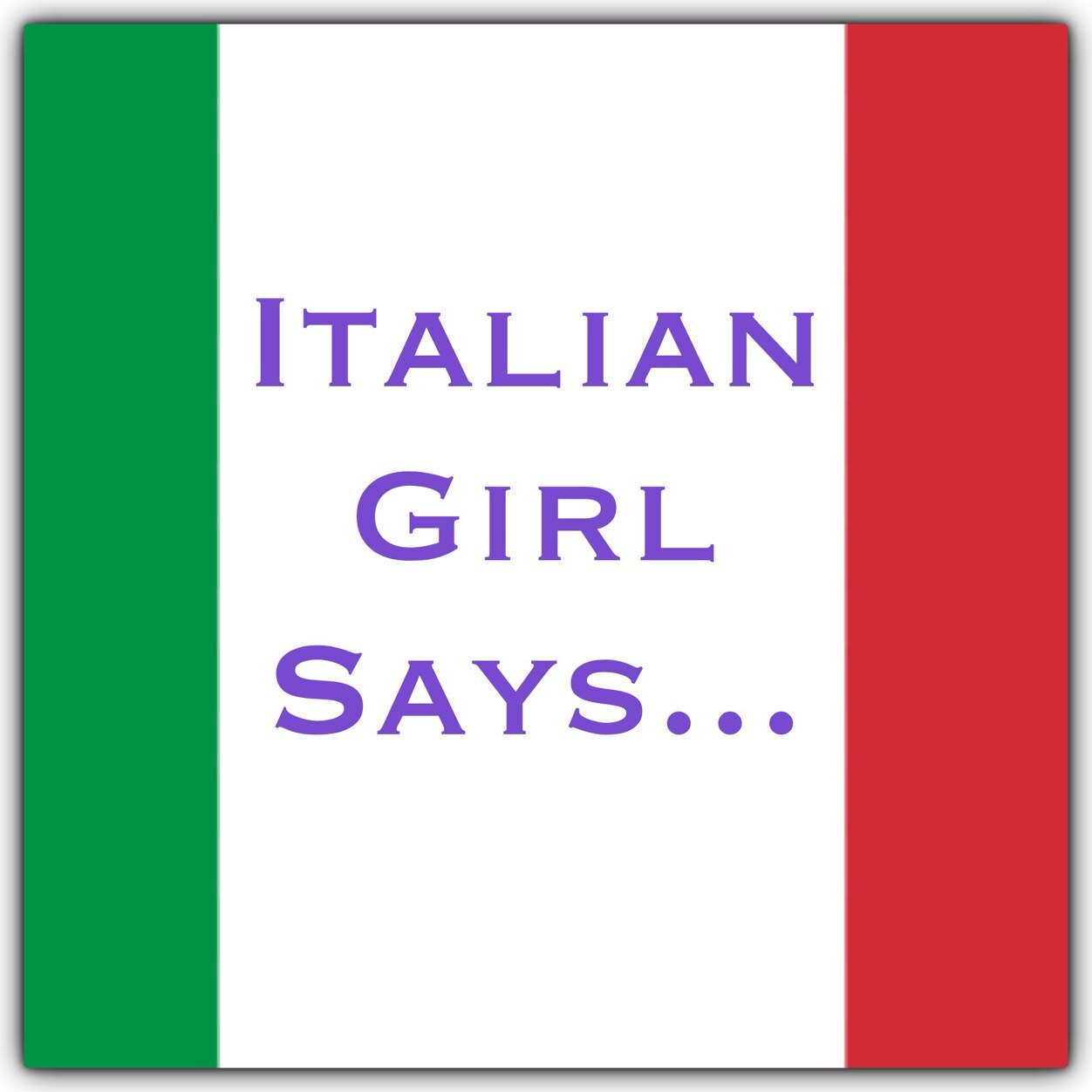 ItalianGirlSays's profile picture. An Italian girl tweeting about her favorite Italian things #Sicily #growinupitalian : no DMs please https://t.co/CNqb2Q9IDZ