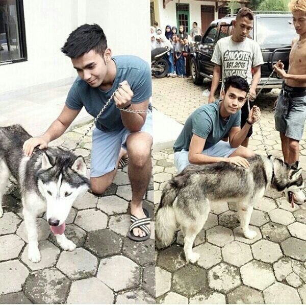 Roleplayer of @ParvezGhomann as Tino at @ASPGGS |Saudara @daliapoland | Sepupu ?  | Follback ? waiting 10.000 followers :)