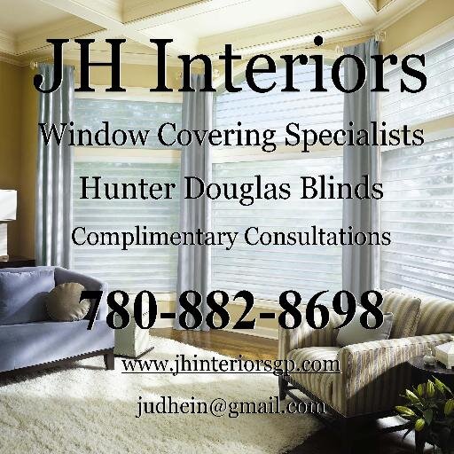 Your source for Canadian made Elite blinds in #GP