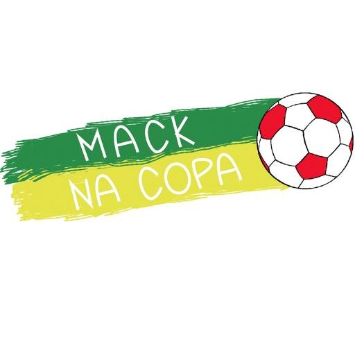 Twitter do evento Mackenzie na Copa, da Universidade Presbiteriana Mackenzie.