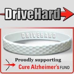 DriveHard is engaging the golf community in order to raise awareness and funds for Alzheimer's and other worthy charities. #golfcharity #drivehard