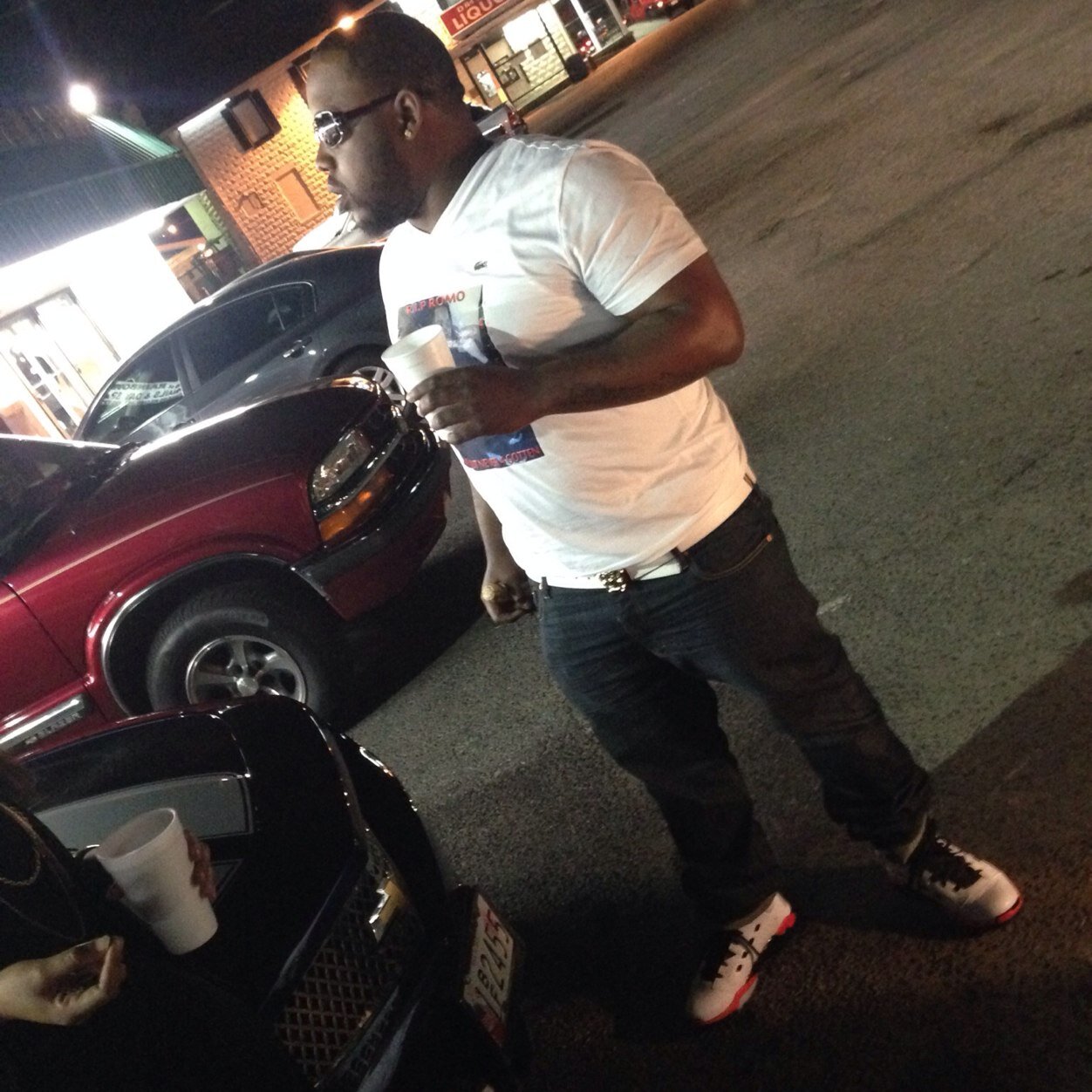 RIP MOE & ROMO