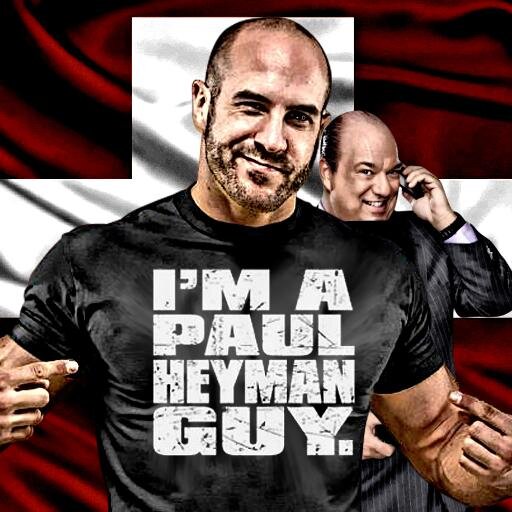 WWE fan since 2006. Cesaro and Barrett are not the future, they are the present. #IAmPaulHeymanGuy #CesaroSection #BadNewsBarrett