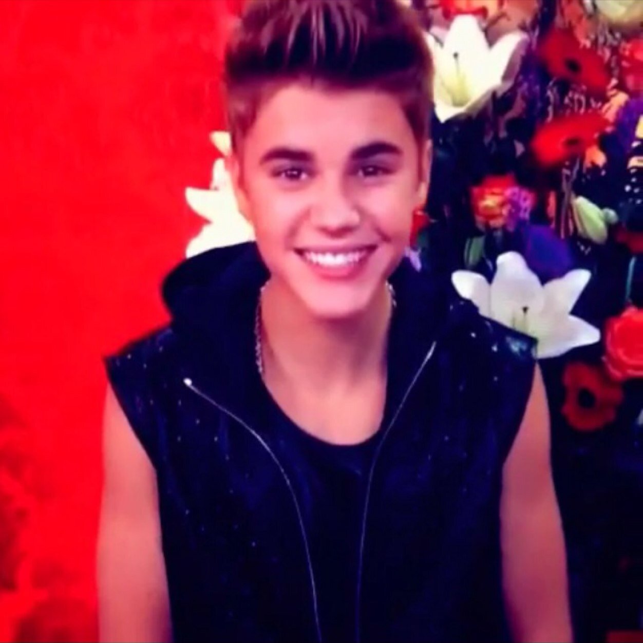 ✨Been here since the begining and im staying here until the ENd just for U JUSTIN BIEBER✨