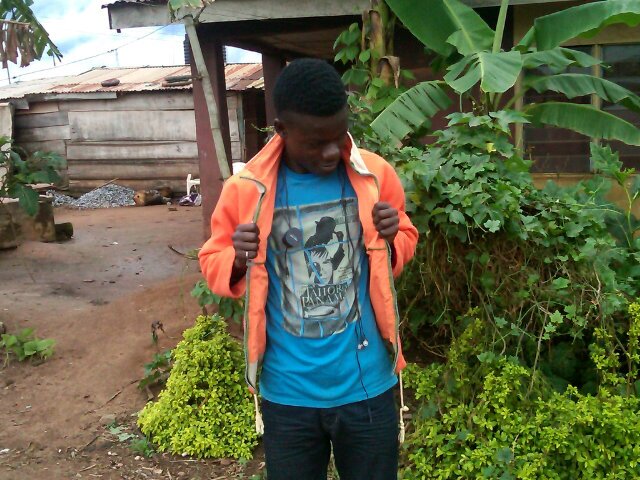 Am an easy going person