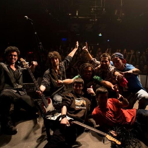 SoundCatalans's profile picture. Grup de Reggae/Ragga en català https://t.co/YFHwToMT4k