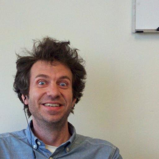 Code-writer, ultra-runner, geek-dad, celebrity chef.