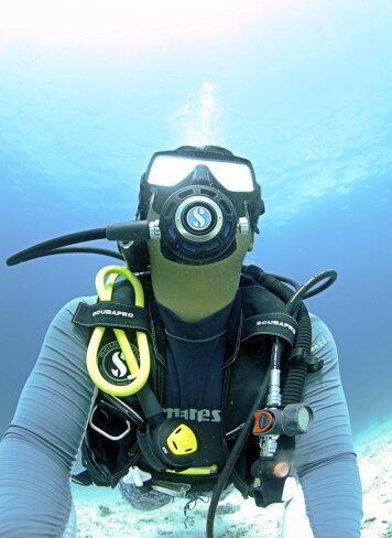 Manta ray entusiast. @NatGeo explorer.