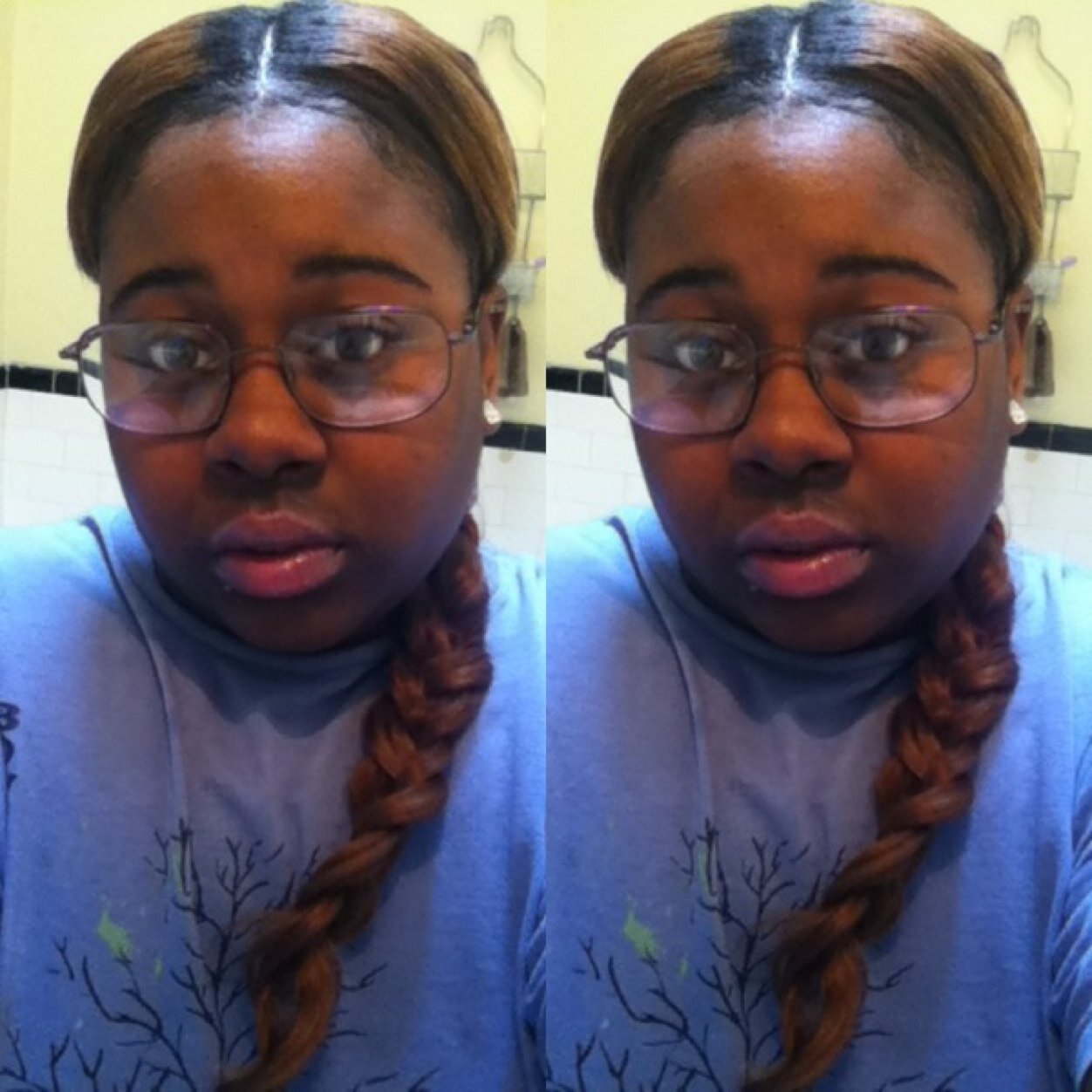 Numba_1Gurl's profile picture. It's a love hate thing ....