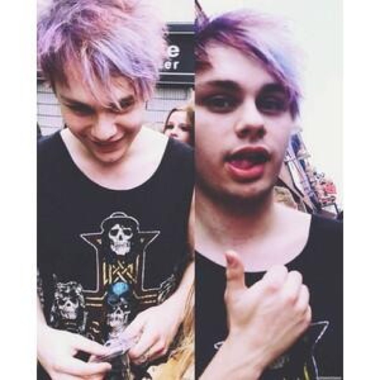 @kinkyxcalum GO FOLLOW BEACUSE SHE JUST GAVE YOU A FREE FOLLOW RETURN IT BACK BY FOLLOWING HER @kinkyxcalum