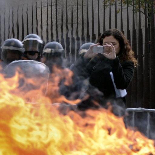 Xornalista. Galicia.