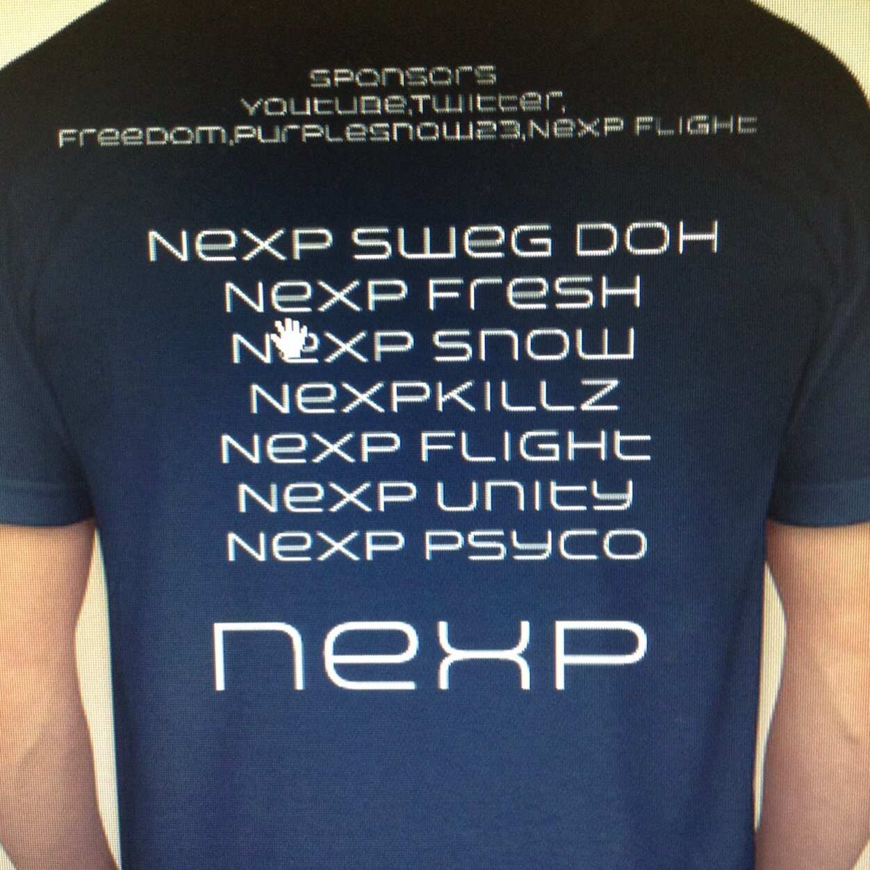 Look at dat NeXp Sweg Doh