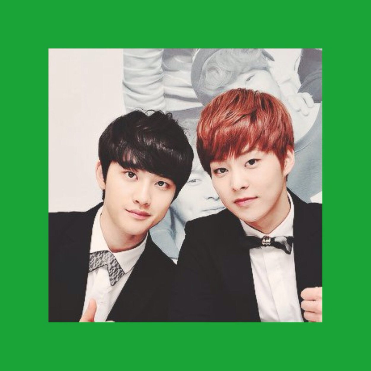 EXO | follow back @tidtanya