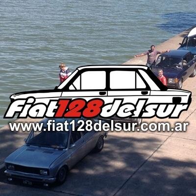Cuenta oficial de los Fiat 128 desde el Sur del Gran Buenos Aires para toda la Argentina y el mundo! 🚗🚗🚗🚗🚗
